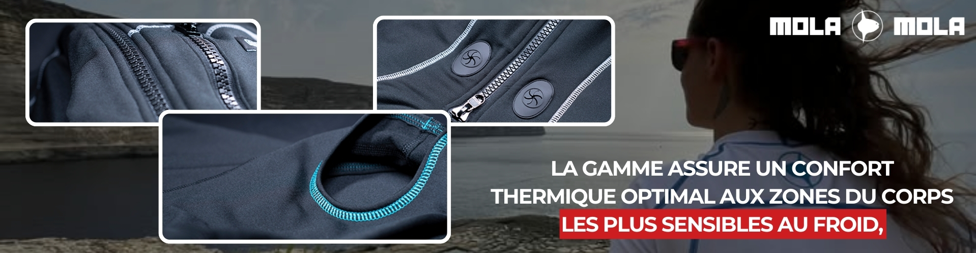 Guide de taille homme Sharkskin